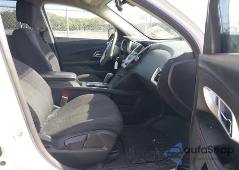 2015 Chevrolet Equinox 1Lt from USA, damaged, VIN 2GNFLFEK0F6352534